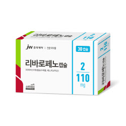 JW중외제약, 이상지질혈증 치료제 신제품 ‘리바로페노’ 출시