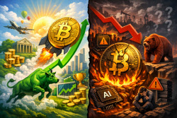 비트코인 9만불 돌파…“사상 최고가 임박” Vs “상당히 암울”