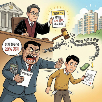 “돈 날리고 토해낼 뻔”…조합원 손 들어준 판결 보니[판례방]