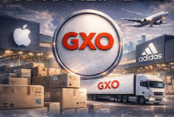 애플·아디다스 물류 맡은 美 GXO…계약물류 확대에 ‘리레이팅’ 기대