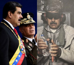 버스기사에서 베네수엘라 13년 독재...축출된 마두로는 누구?