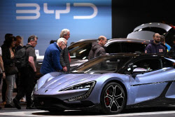 돌발 악재 줄줄이…글로벌 전기차 시장 '급제동'