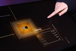 SK하닉 "반도체 시장 1조달러 전망…HBM4 입지 강화할 것"