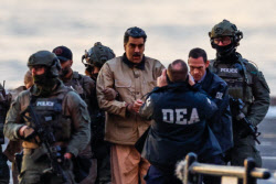 美 법정 첫 출석 앞둔  마두로…체포 이틀 만