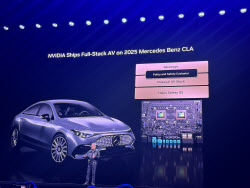 젠슨 황 "1분기 자율주행차 출시…'베라 루빈' 본격 양산"(종합)