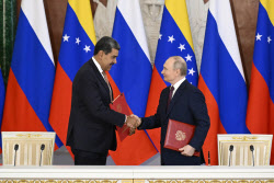 '무용지물' 된 베네수 방공망…북한·이란 '초긴장' 하는 이유