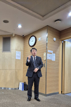 유종상 툴젠 대표 “연내 RNP 특허·신약 기술수출 각각 성과낼 것”