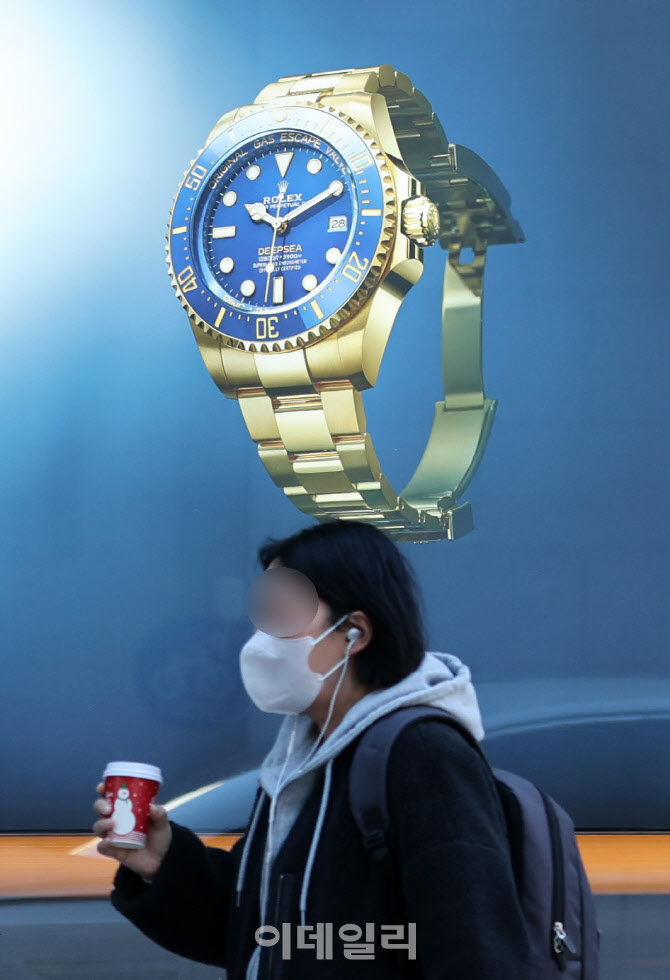 고환율에 명품 가격 인상                                                                                                                                                                           