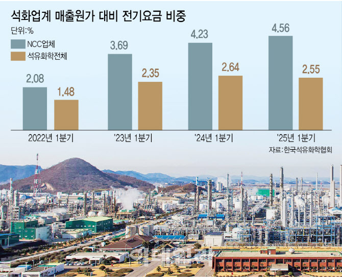 '석화 숙원' 전기료 감면 사실상 무산…울산 산업위기 지정도 아직