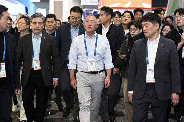 현대차그룹, CES 2026 현장서 임원포럼 개최…130여명 참석