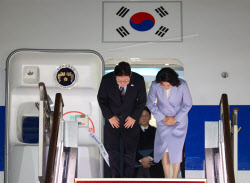 이재명 대통령 귀국...중국 순방 일정 마무리