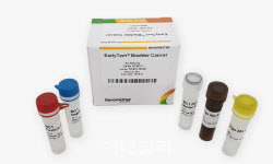 지노믹트리의 ‘얼리텍-B’, 식약처로부터 방광암 체외진단검사 3등급 제조허가 획득