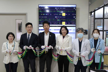 씨어스테크놀로지, ‘씽크’ 누적 1만2000병상…국내 최대 스마트병동 구축