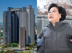 '90억 로또' 이혜훈, 청약 뻥튀기 의혹 반포 아파트 어디[누구집]