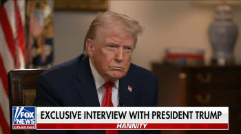 마두로는 전초전?…트럼프 “마약 카르텔 지상 타격 시작할것”