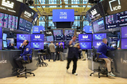 美고용 둔화이어졌지만 안정적…뉴욕증시 선물 상승