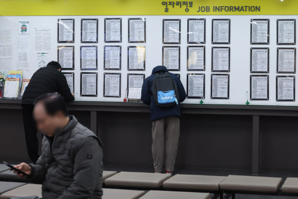 작년 취업자 규모는 얼마나[재경부·기획처 주간예보]