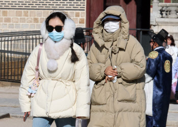 행안부, 한파 위기 경보 ‘관심’→‘주의’ 격상