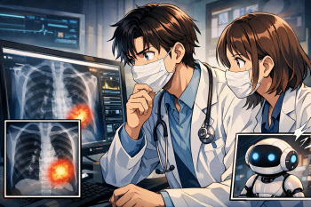 '3초'면 폐렴 징후 포착…의료현장에 온 ‘조용한 조력자’[AI침투보고서]