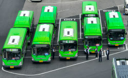 서울시내버스 노사 12일 막판 교섭…결렬 시 총파업