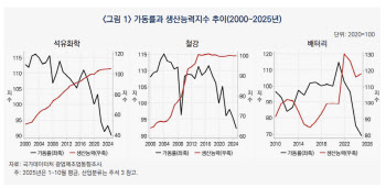 과잉공급 늪 빠진 주력산업…“정부 주도 신산업정책 필요”