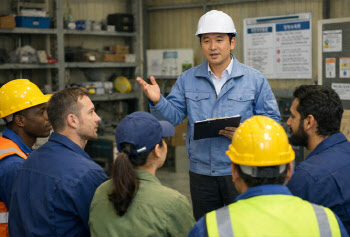 "돈 때문? 사람이 없다"…중소기업 외국인 고용의 '속사정'