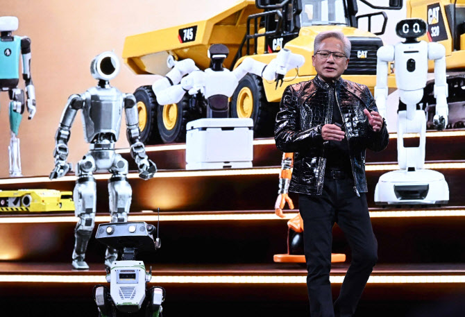 로봇에 꽂힌 투자자들...'피지컬 AI' 스타트업 인기 - 뉴스 썸네일 이미지