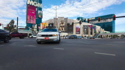 韓 '거친운전 택시'보다 낫다…美서 타본 현대차 무인택시[르포]