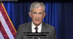 파월 "수사는 구실…금리 압박에 굴복 않겠다"…美선물↓(종합)