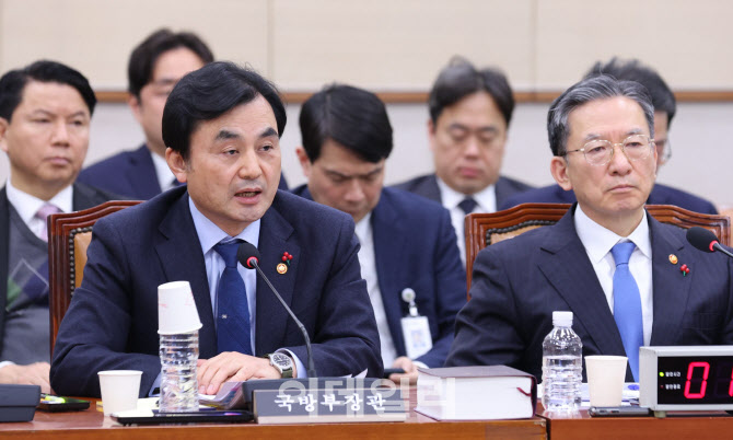 안규백, '무인기 사건...유엔사 통해 남북 공동조사 제안 검토' 