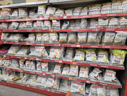 [르포]신라면·새우깡마저 없다…새해 폐점 한파 맞은 홈플러스