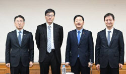 1470원 찍은 환율 내려갈까…경제부총리 방미 촉각