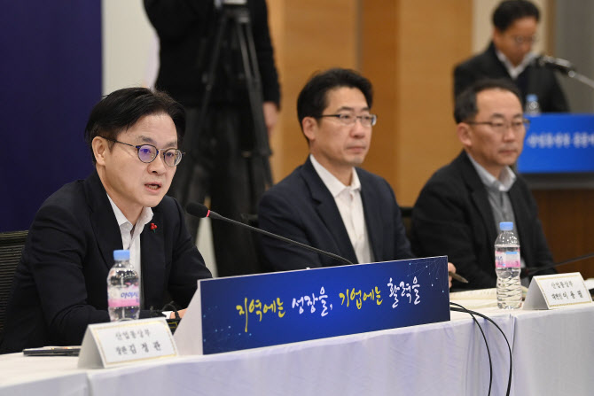 대왕고래 추진 절차 재차 질책…산업장관 “혁신하는 모습부터”