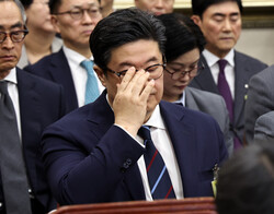 [마켓인]MBK 운명의 날…1조원대 분식·사기회생 공방 개시