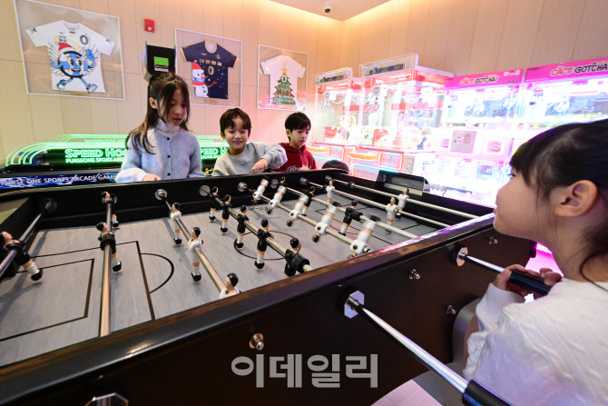 대한항공, ‘엔터테인먼트’ 더한 공항 라운지 오픈                                                                                                                                                  