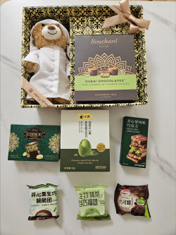 "아직 안 먹어봤어?" 두쫀쿠 품절대란…여기선 4개에 만원[중국나라]