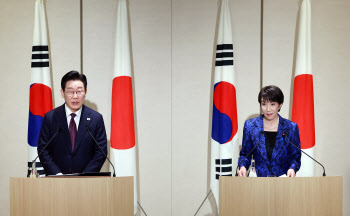 한일 양국 '포괄적 협력' 공감대…中에 대해선 '온도차'