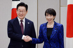 "권력 강화·트럼프 대응"…외신은 한일 정상회담을 이렇게 봤다