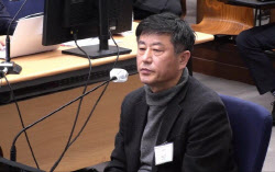 [속보]특검, '내란 가담' 노상원에 징역 30년 구형