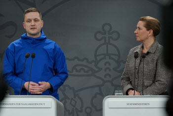 백악관 회담 하루 앞두고…그린란드 "미국 아닌 덴마크 선택"