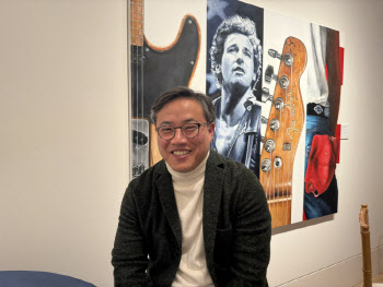 안재영 보로노이 미국지사장 "고형암 신약 VRN 10·VRN11 기술 이전 총력"