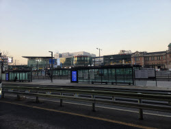 [르포]“30분이면 될 출근길이”…버스 파업 이틀째, 커지는 시민 불편