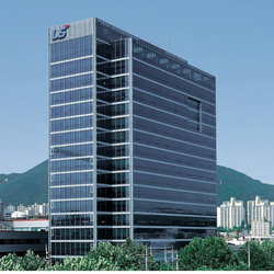 '중복상장 논란' LS 