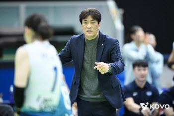 여자 배구 대표팀 사령탑에 차상현... '8년 만에 국내파'