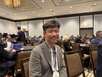 홍유석 지놈앤컴퍼니 대표 "전임상 단계 ADC신약 2건 추가 기술 이전 목표"