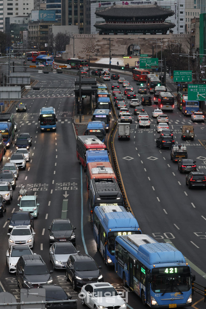 파업 이틀만 노사 협상 타결, 서울 시내버스 재개                                                                                                                                                    