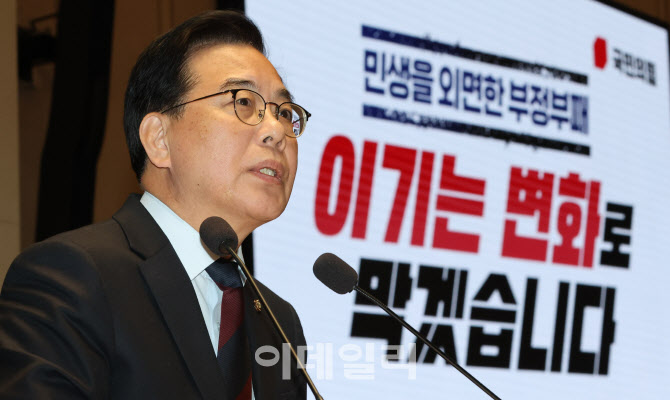 국민의힘, 본회의 앞두고 의원총회                                                                                                                                                                  