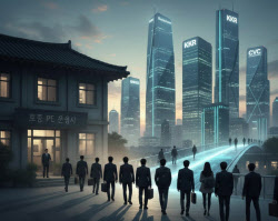 [마켓인]“손발 묶인 토종 PE 떠난다”…실무진도 외국계행 ‘러시’