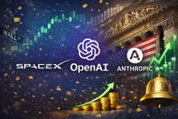 오픈AI·스페이스X·앤스로픽 출격 대기…‘메가 IPO’가 온다