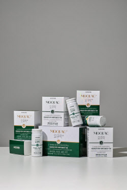 유한양행, 국내 최초 모발 건강 유산균 ‘모큐락’ 출시